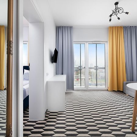 Apartamenty Prymasa Residence วอร์ซอ ภายนอก รูปภาพ