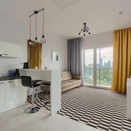Apartamenty Prymasa Residence วอร์ซอ ภายนอก รูปภาพ