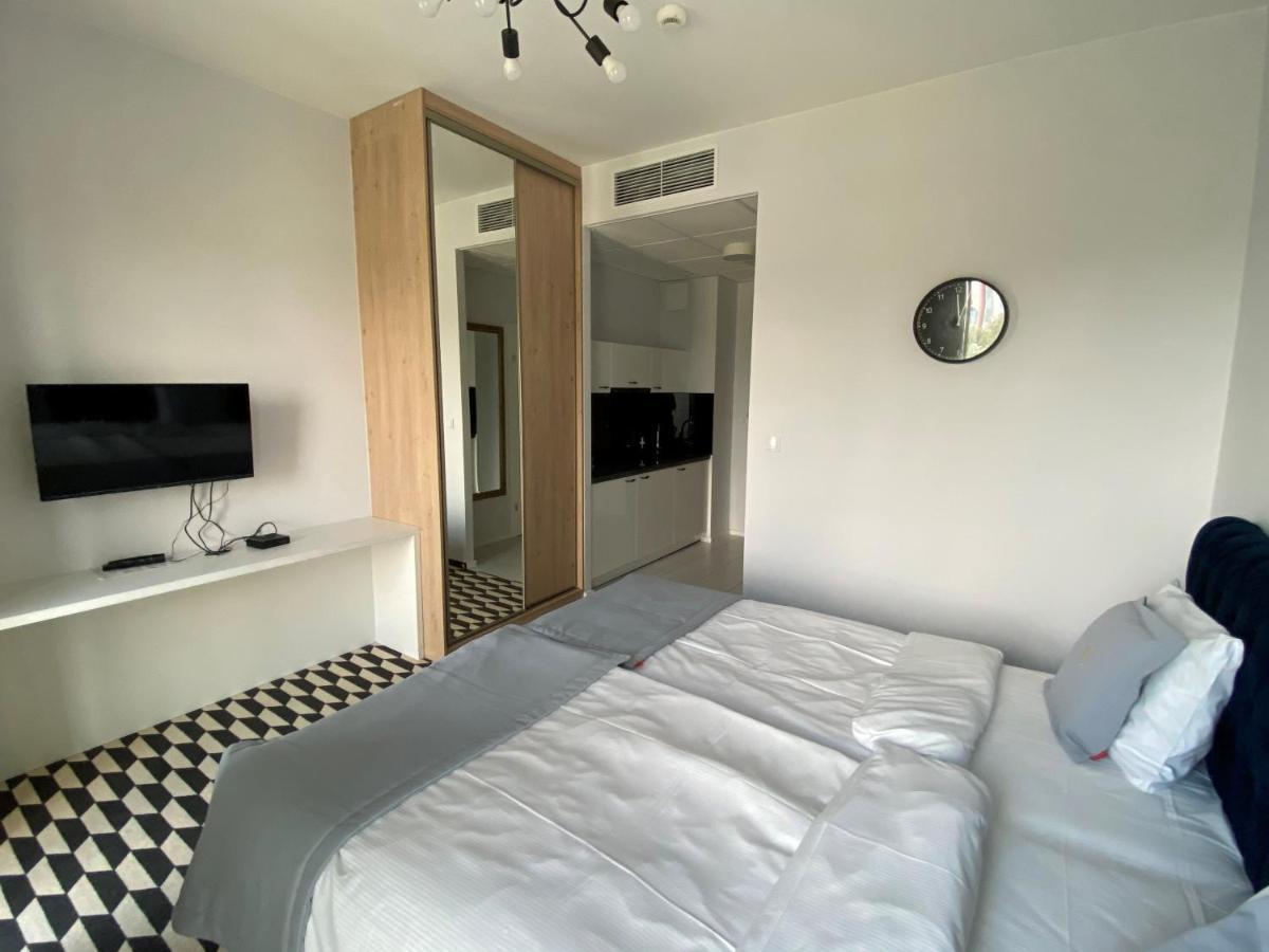 Apartamenty Prymasa Residence วอร์ซอ ภายนอก รูปภาพ