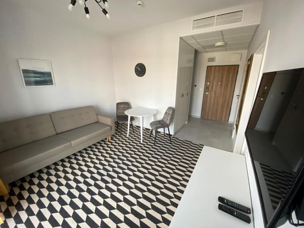 Apartamenty Prymasa Residence วอร์ซอ ภายนอก รูปภาพ