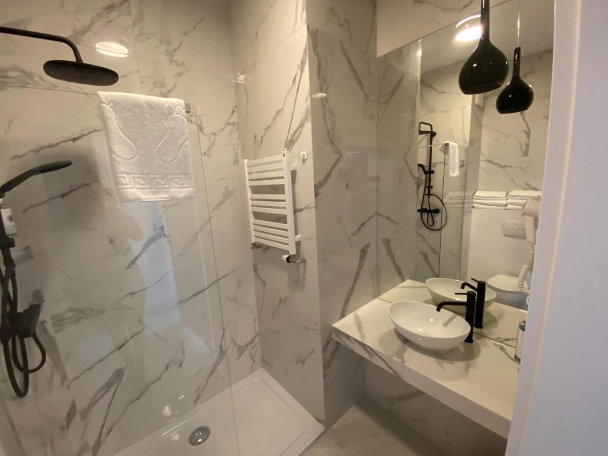 Apartamenty Prymasa Residence วอร์ซอ ภายนอก รูปภาพ