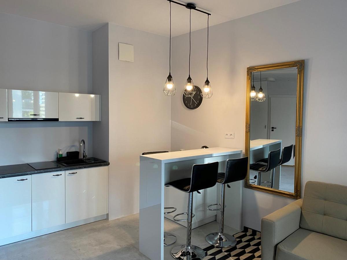 Apartamenty Prymasa Residence วอร์ซอ ภายนอก รูปภาพ