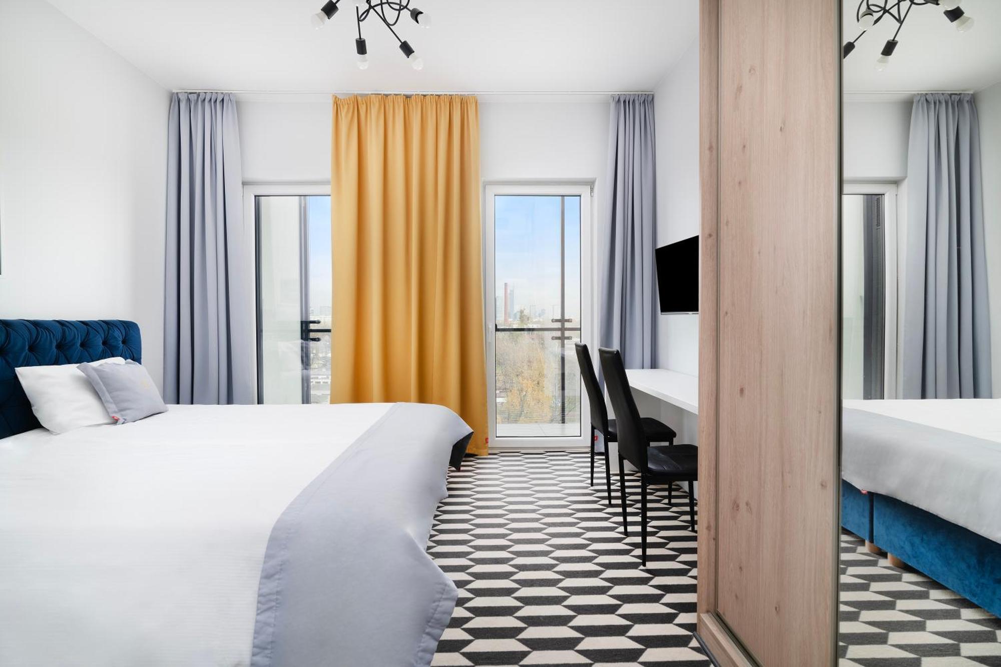 Apartamenty Prymasa Residence วอร์ซอ ภายนอก รูปภาพ