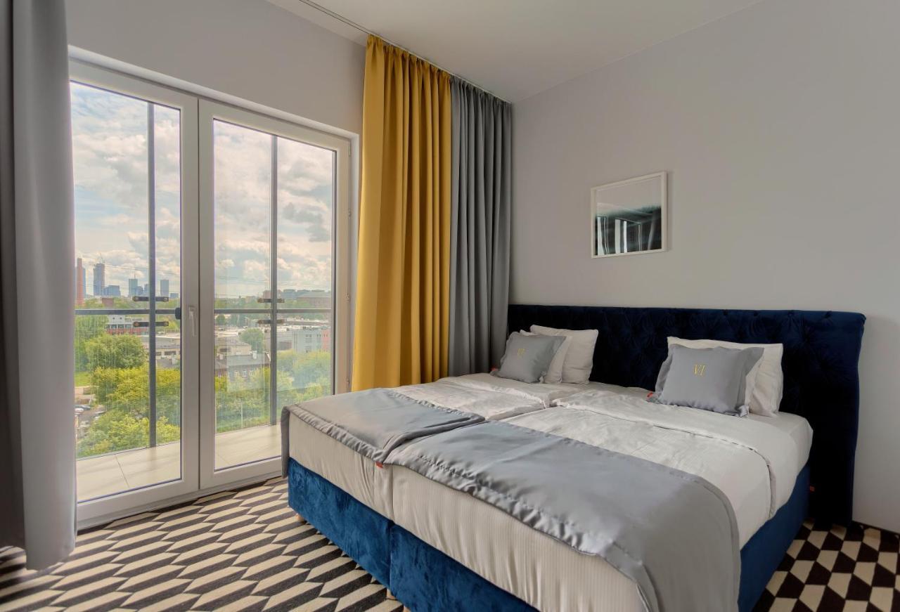 Apartamenty Prymasa Residence วอร์ซอ ภายนอก รูปภาพ