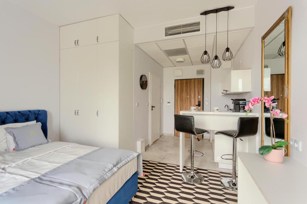 Apartamenty Prymasa Residence วอร์ซอ ภายนอก รูปภาพ