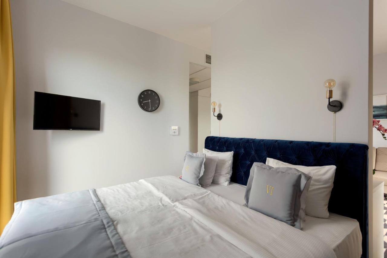 Apartamenty Prymasa Residence วอร์ซอ ภายนอก รูปภาพ
