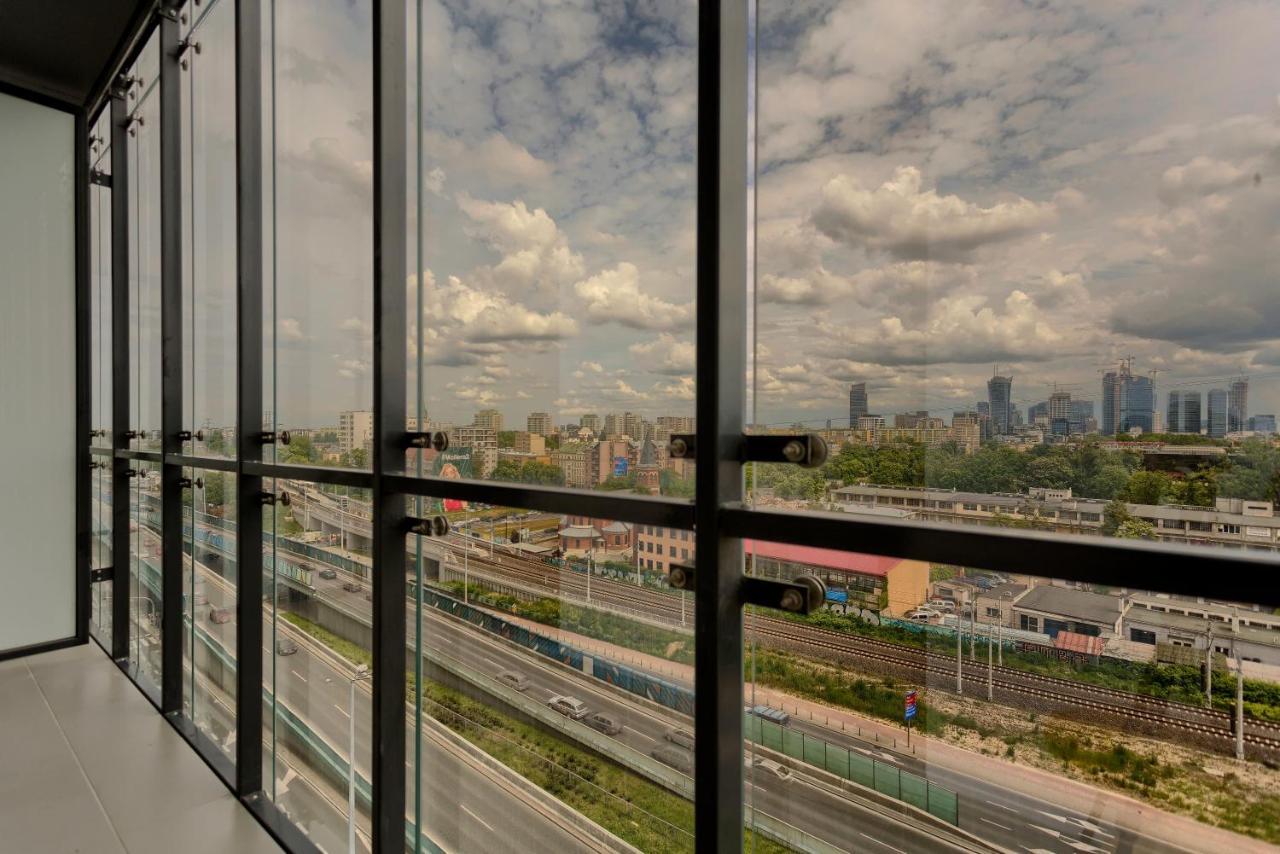 Apartamenty Prymasa Residence วอร์ซอ ภายนอก รูปภาพ