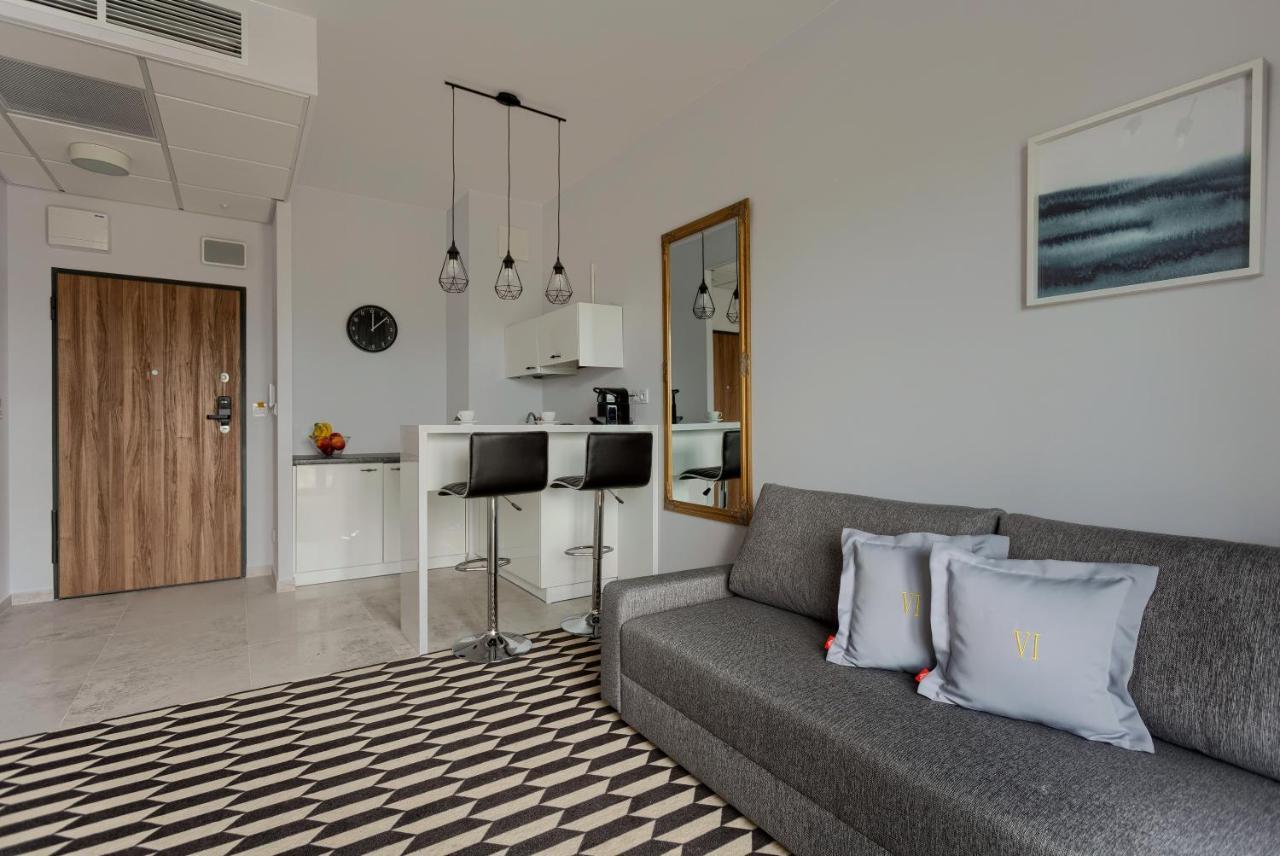 Apartamenty Prymasa Residence วอร์ซอ ภายนอก รูปภาพ