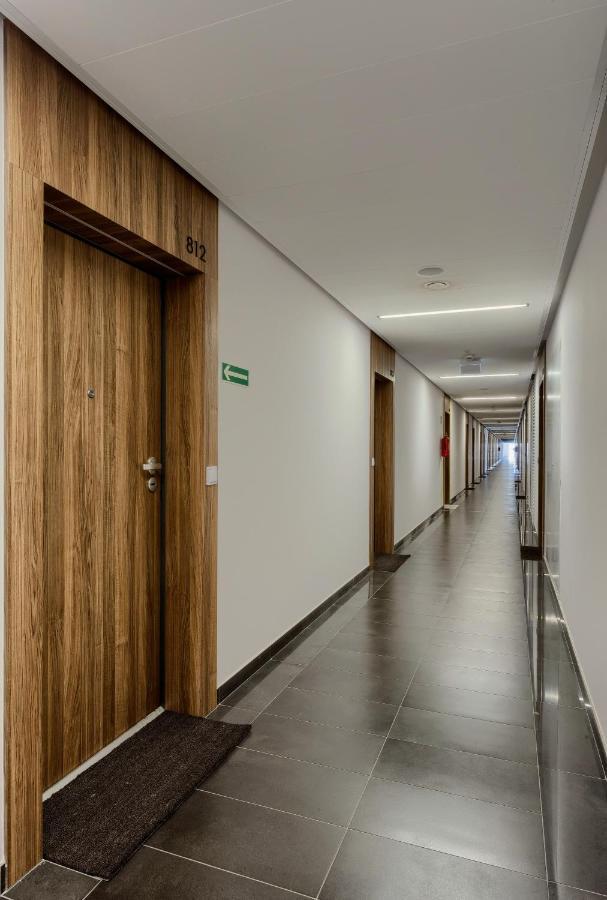 Apartamenty Prymasa Residence วอร์ซอ ภายนอก รูปภาพ